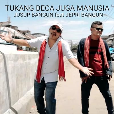 Jusup Bangun's cover