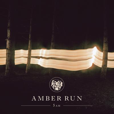 Shiver By Amber Run's cover
