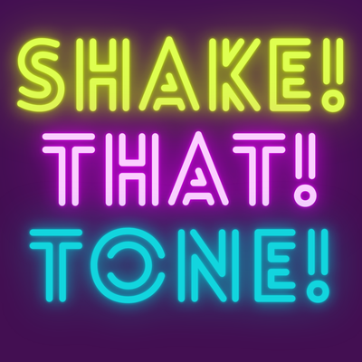 Shake that Tone's cover