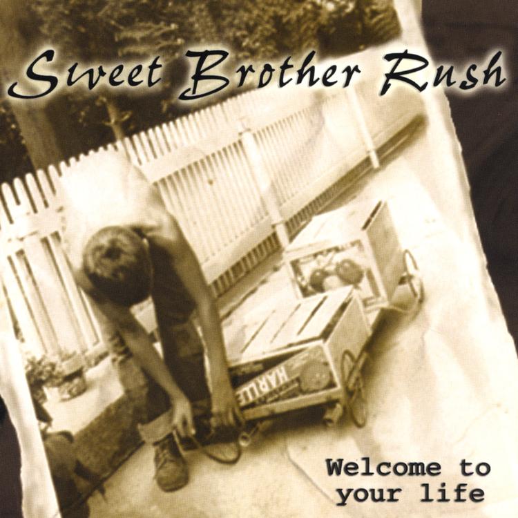 Sweet Brother Rush's avatar image