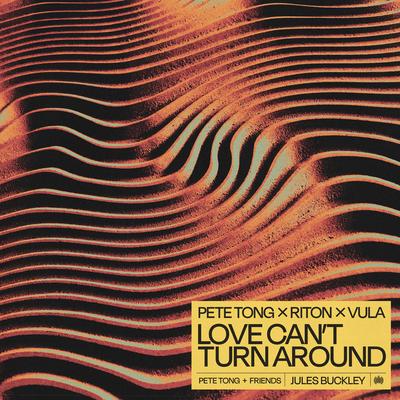 Love Can't Turn Around (feat. Jules Buckley) (feat. The Heritage Orchestra & Jules Buckley)'s cover