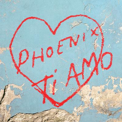 Ti Amo By Phoenix's cover