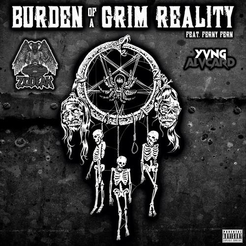 Burden of a Grim Reality (feat. Ferny Fern) Official Tiktok Music