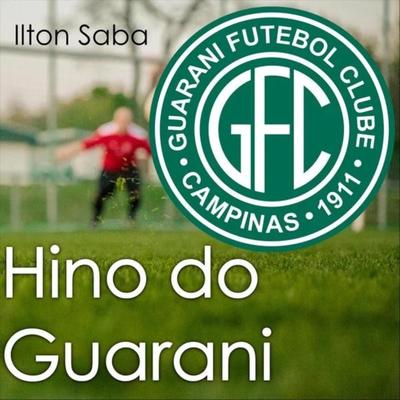 Hino do Guarani's cover