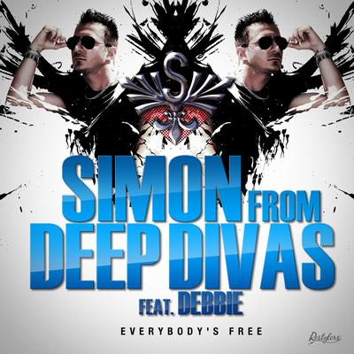 Everybody's Free (from Deep Divas) (feat. Debbie - Simon Original Radio Remix)'s cover