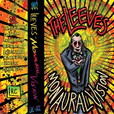 Nirvana Nevermind By The Leeves's cover