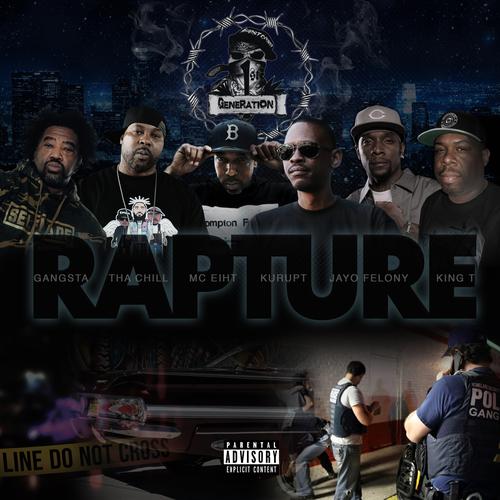 Rapture Official Tiktok Music | album by 1st Generation-Kurupt-MC