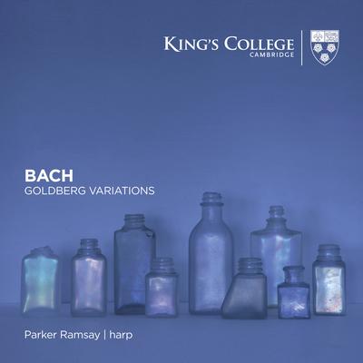 Goldberg Variations, BWV 988: Aria (Arr. for Harp) By Parker Ramsay's cover