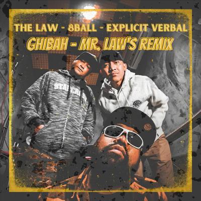 Ghibah (Mr. Law's Remix)'s cover