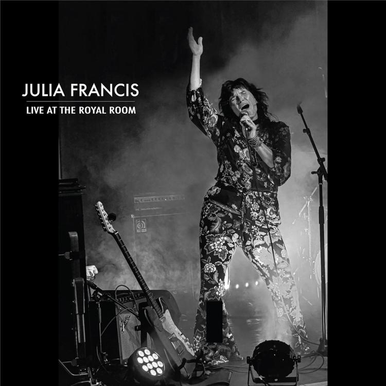 Julia Francis's avatar image