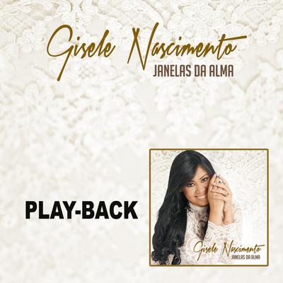 Imensurável (Playback) By Gisele Nascimento's cover
