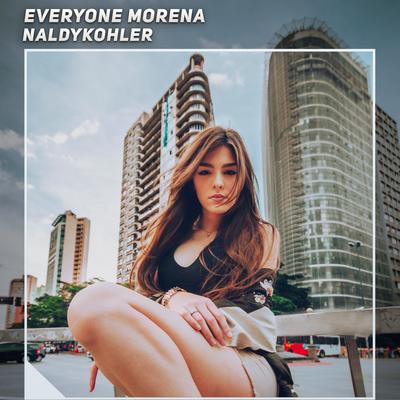 Everyone Morena's cover