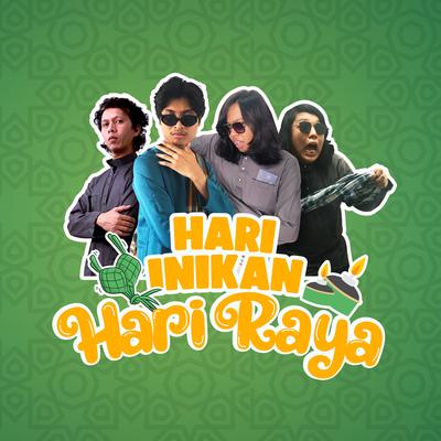 Hari Inikan Hari Raya's cover