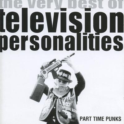 A Picture of Dorian Gray By Television Personalities's cover