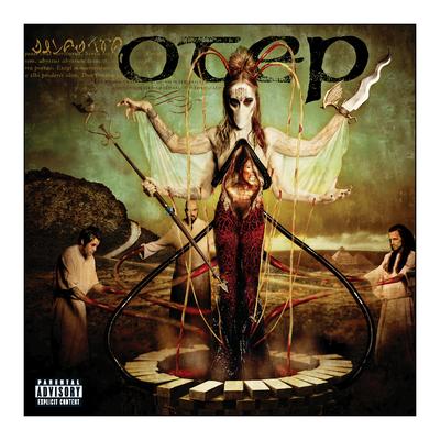 Otep's cover