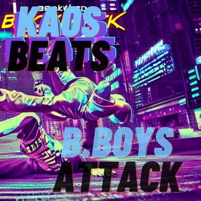 B.boys Attack's cover