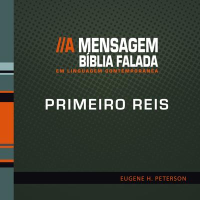 Primeiro Reis 01 By Biblia Falada's cover