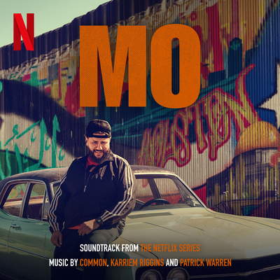 MO (Soundtrack from the Netflix Series)'s cover