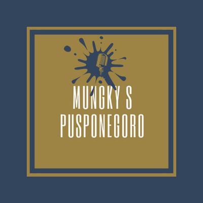 Mungky S Pusponegoro's cover