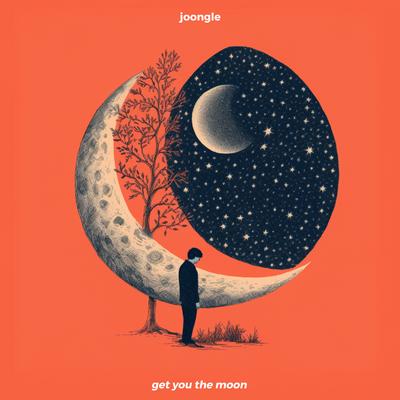 Get You The Moon By Joongle's cover