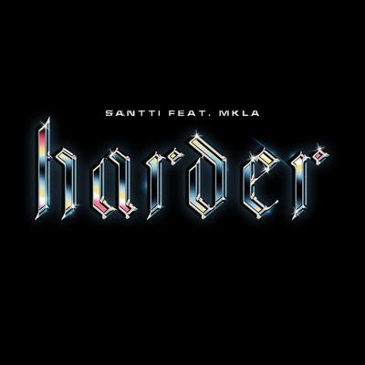 Harder (feat. MKLA)'s cover