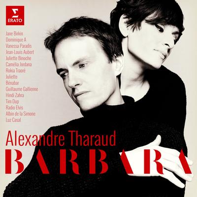 Mes hommes (Arr. Tharaud for Piano, Double Bass & Accordion) By Juliette, Roland Romanelli, Stéphane Logerot, Alexandre Tharaud, Barbara's cover