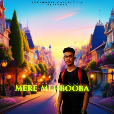 Mere Mehbooba's cover