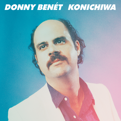 Konichiwa's cover