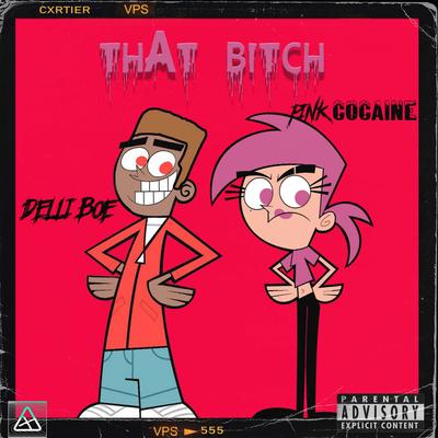 That Bitch's cover