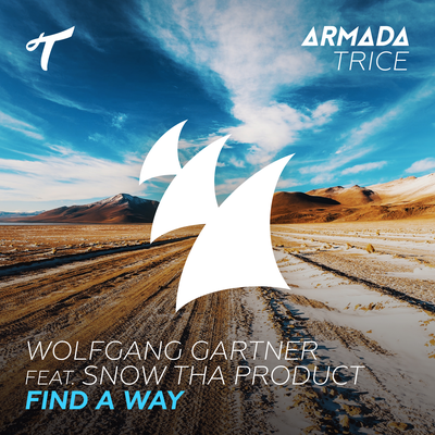 Find A Way By Wolfgang Gartner, Snow Tha Product's cover