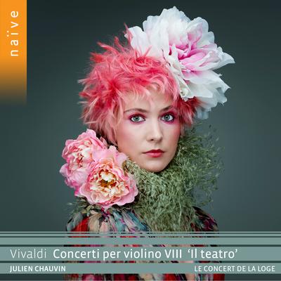Violin Concerto in B Minor, RV 387: II. Largo By Le Concert de la Loge, Julien Chauvin's cover