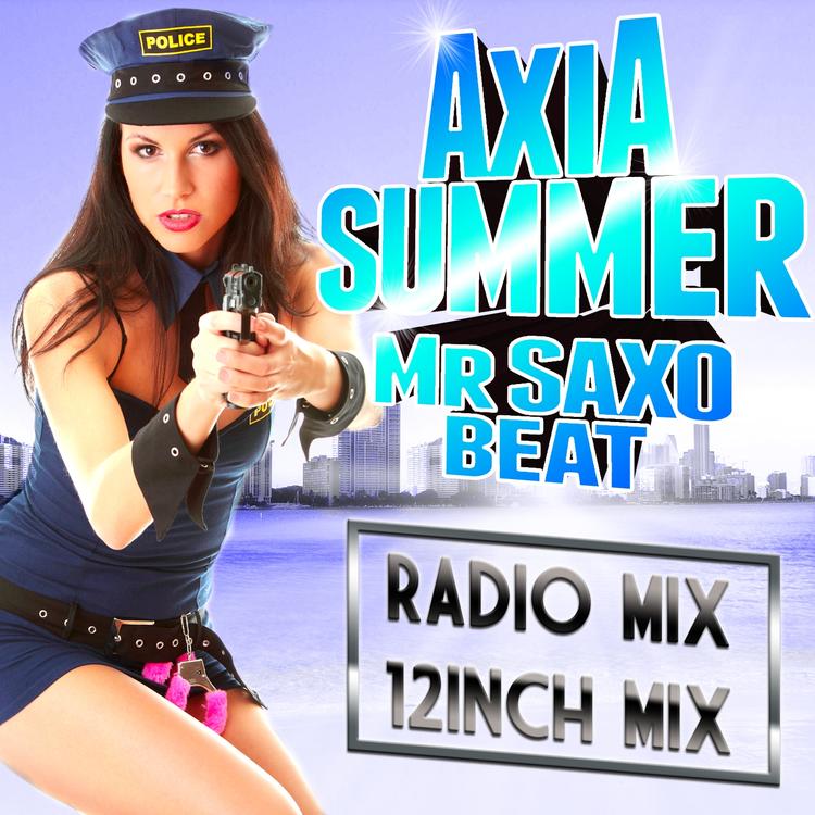 Axia Summer's avatar image