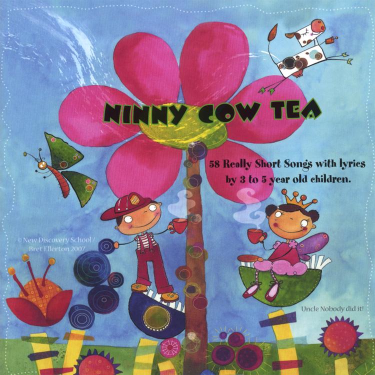 Ninny Cow Tea's avatar image