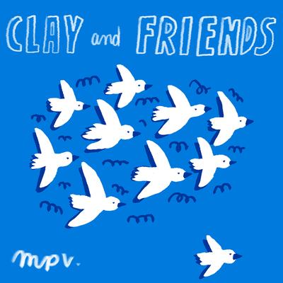 Going up the Coast By Clay and Friends's cover