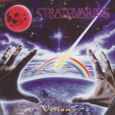 Paradise By Stratovarius's cover