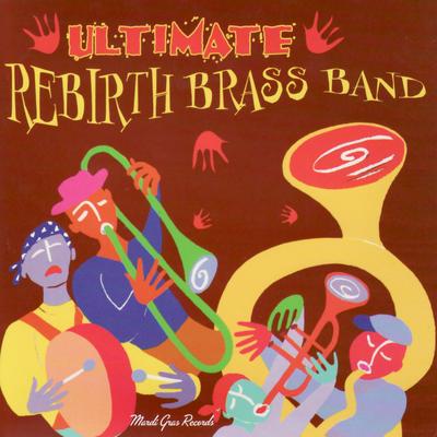 Cassanova By Rebirth Brass Band's cover