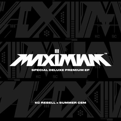 MAXIMUM III SPECIAL DELUXE PREMIUM EP's cover