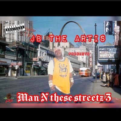 Man N These Streetz 3's cover