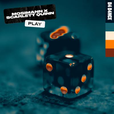 Play By Mosimann, Scarlett Quinn's cover