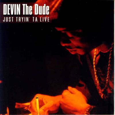 Doobie Ashtray By Devin The Dude's cover