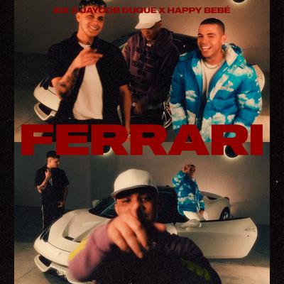 Ferrari's cover