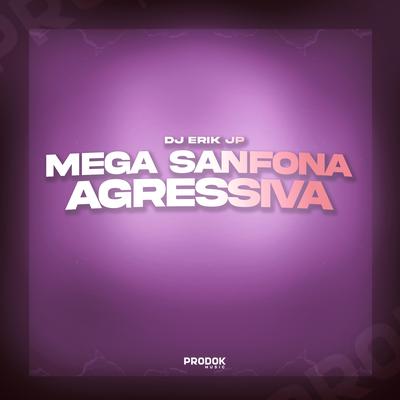 Mega Sanfona Agressiva By DJ Erik JP's cover