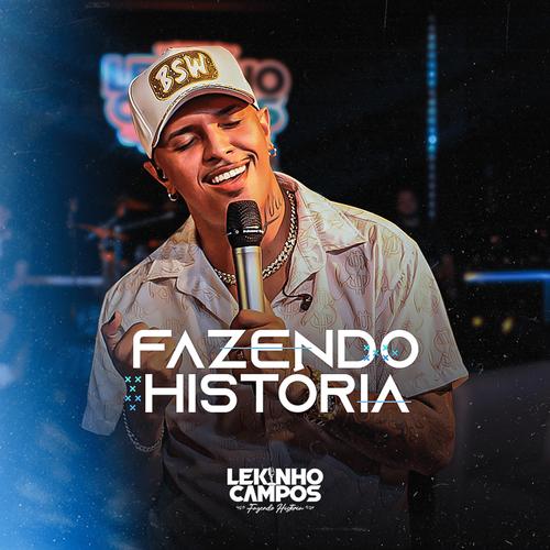 Fazendo História's cover