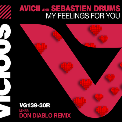 My Feelings For You (Don Diablo Remix)'s cover