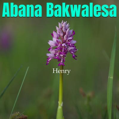 Abana Bakwalesa's cover