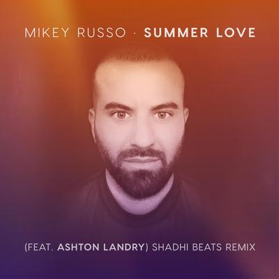 Mikey Russo's cover