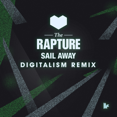 Sail Away (Digitalism Remix)'s cover