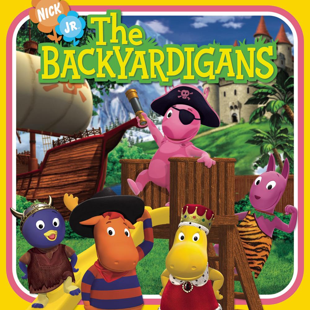 The Backyardigans Official Tiktok Music List of songs and albums by