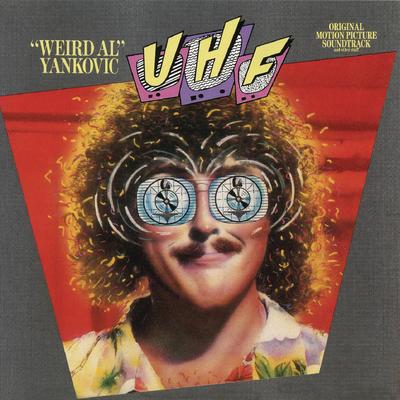 UHF: "Weird Al" Yankovic's cover