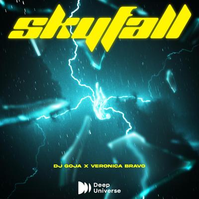 Skyfall By Dj Goja, Veronica Bravo's cover